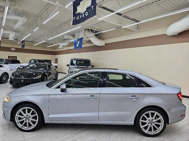 2015 Audi A3 1.8T Premium