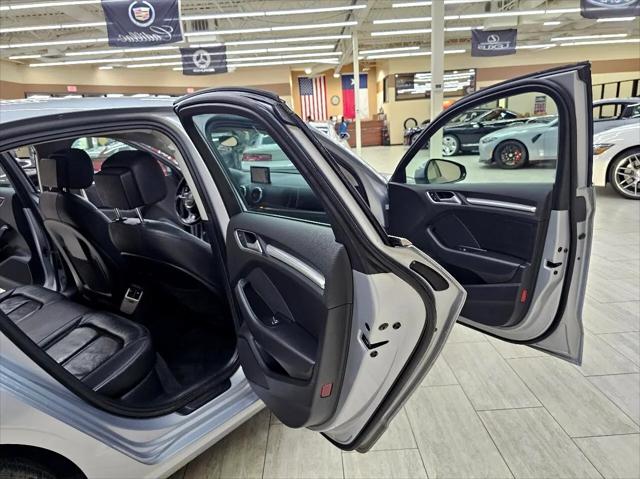 2015 Audi A3 1.8T Premium