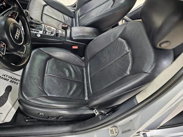 2015 Audi A3 1.8T Premium