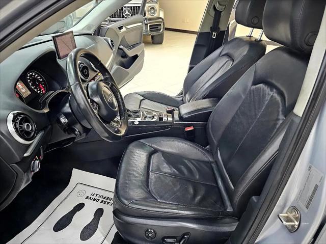 2015 Audi A3 1.8T Premium
