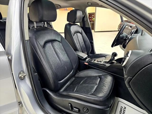2015 Audi A3 1.8T Premium