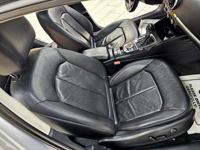 2015 Audi A3 1.8T Premium