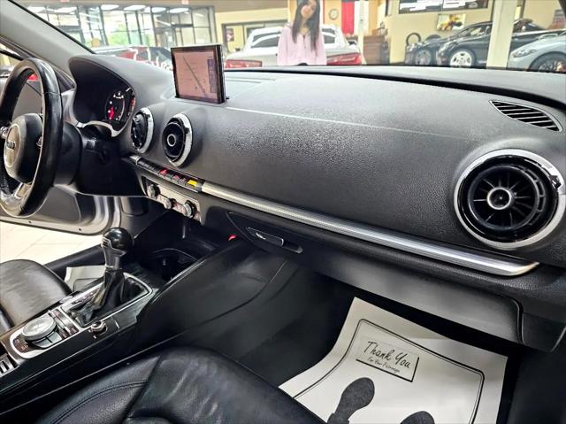 2015 Audi A3 1.8T Premium