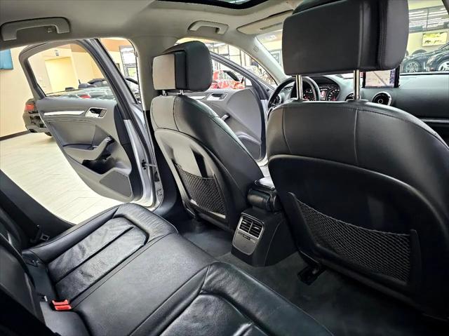 2015 Audi A3 1.8T Premium