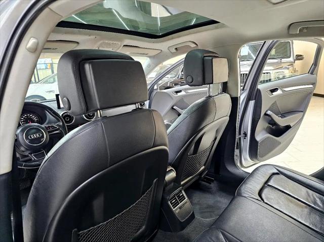 2015 Audi A3 1.8T Premium