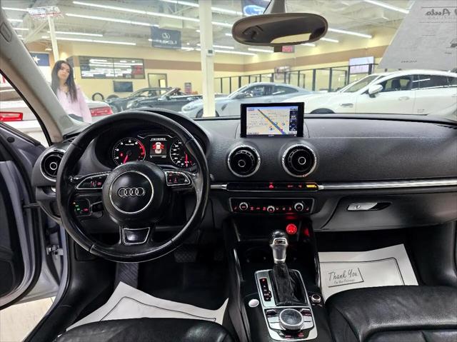 2015 Audi A3 1.8T Premium