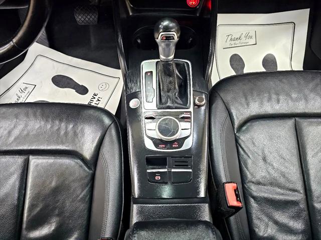 2015 Audi A3 1.8T Premium