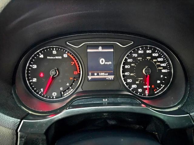 2015 Audi A3 1.8T Premium