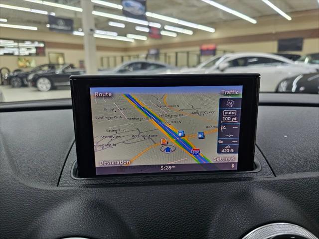2015 Audi A3 1.8T Premium