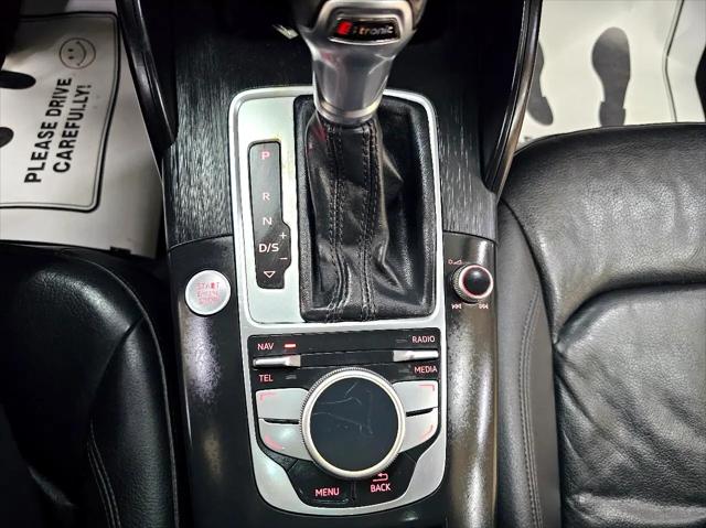 2015 Audi A3 1.8T Premium