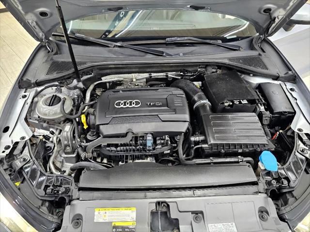 2015 Audi A3 1.8T Premium