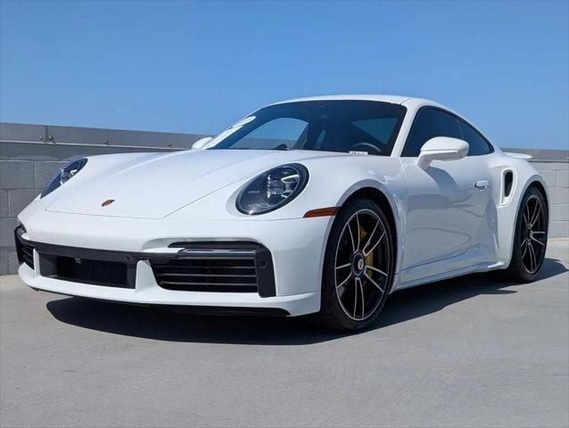 2021 Porsche 911 Turbo S for sale in Carlsbad, CA