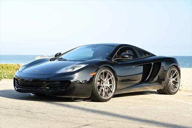 2012 McLaren MP4 12C Coupe for sale in Santa Barbara, CA