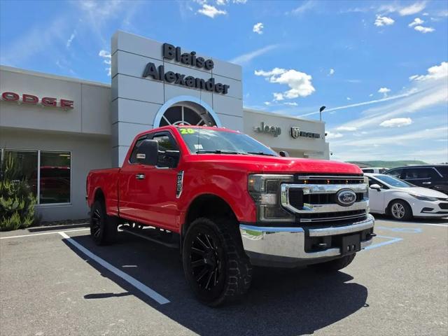 2020 Ford F-250 XL for sale in Mansfield, PA