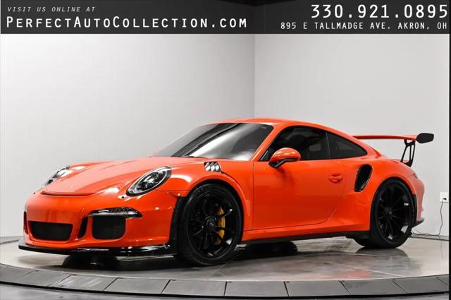 2016 Porsche 911 GT3 RS for sale in Akron, OH