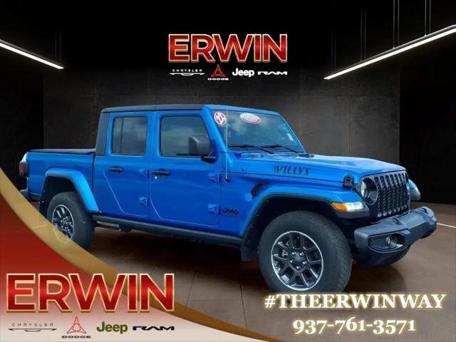 2022 Jeep Gladiator Sport for sale in Troy, OH