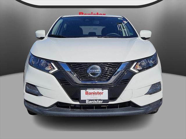 2020 Nissan Rogue Sport S FWD Xtronic CVT