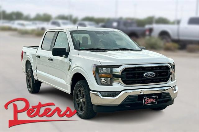 2023 Ford F-150 XLT 2023 Ford F-150 XLT
