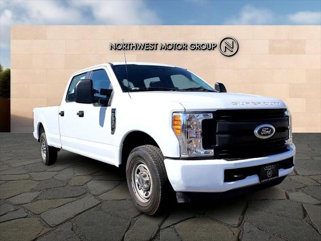 2017 Ford F-350