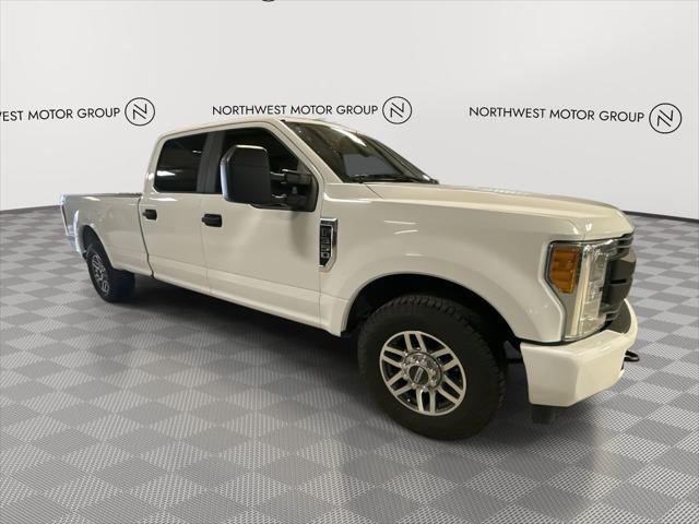 2017 Ford F-350