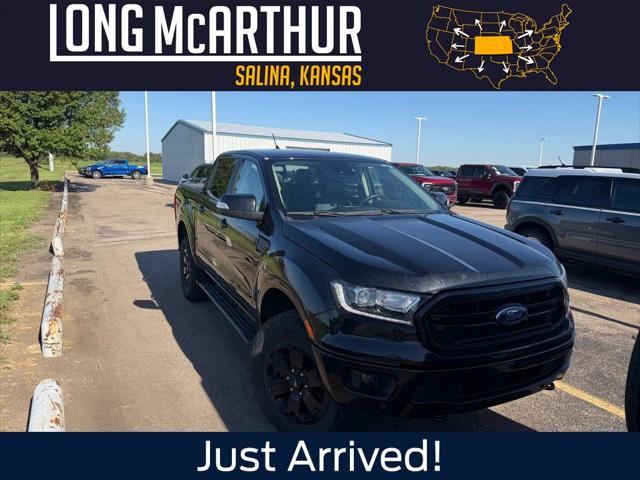 2020 Ford Ranger LARIAT for sale in Salina, KS