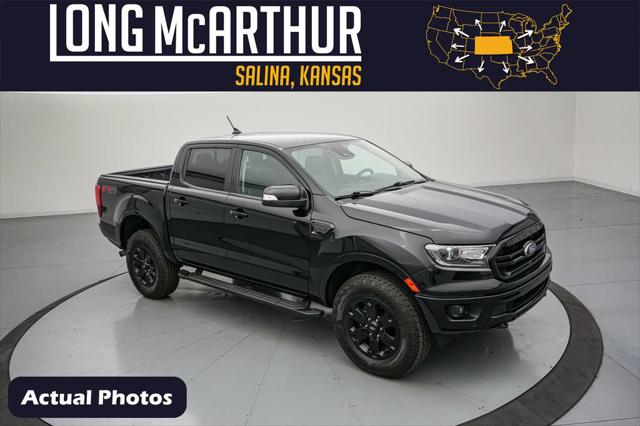 2020 Ford Ranger LARIAT for sale in Salina, KS