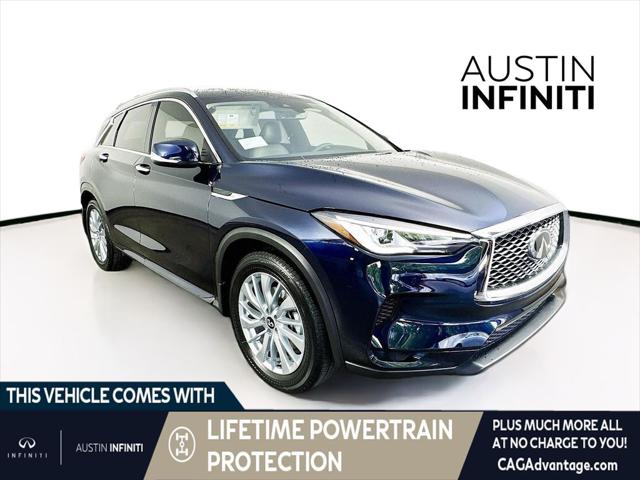 2024 Infiniti Qx50