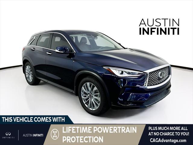 2024 Infiniti QX50