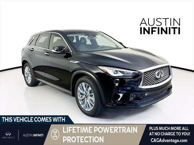 2024 Infiniti QX50