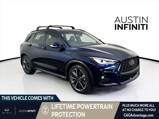 2024 Infiniti QX50