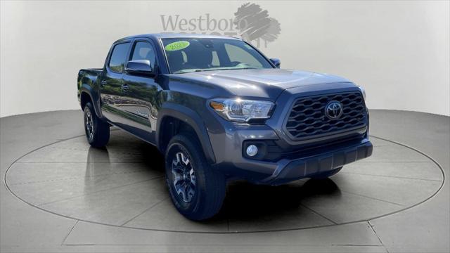 2021 Toyota Tacoma TRD Off-Road for sale in Westborough, MA
