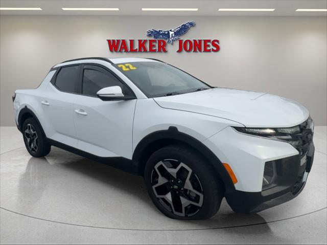 2022 Hyundai Santa Cruz Limited