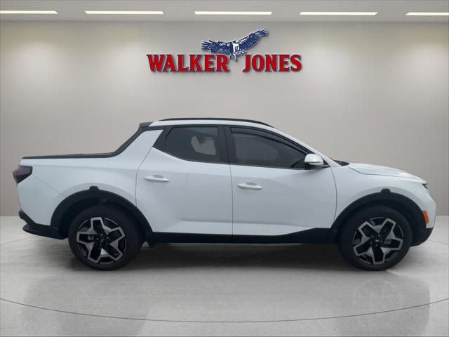 2022 Hyundai Santa Cruz Limited