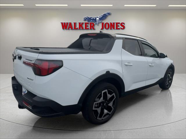 2022 Hyundai Santa Cruz Limited