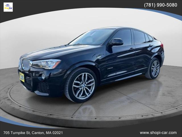 2015 BMW X4 xDrive28i for sale in Canton, MA