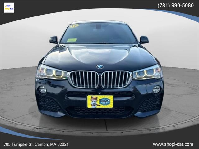 2015 BMW X4 xDrive28i
