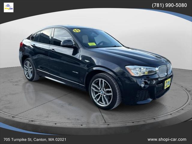 2015 BMW X4 xDrive28i