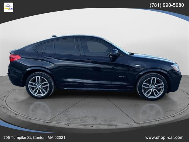 2015 BMW X4 xDrive28i