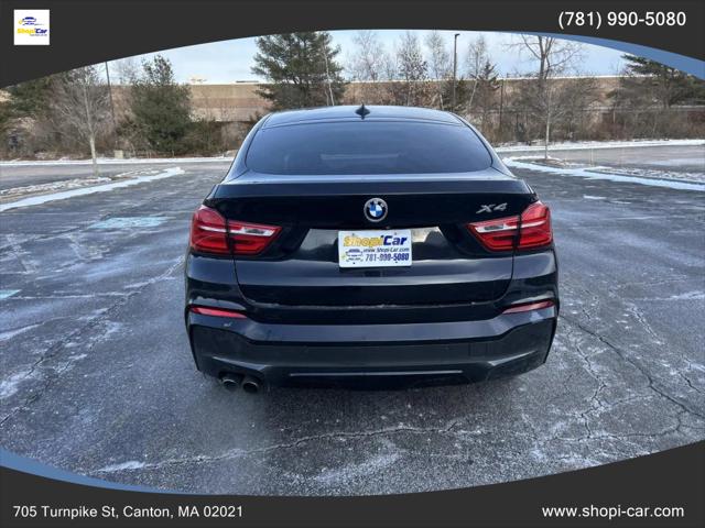 2015 BMW X4 xDrive28i