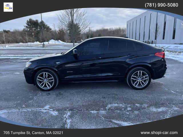 2015 BMW X4 xDrive28i
