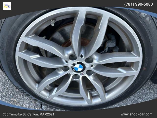 2015 BMW X4 xDrive28i