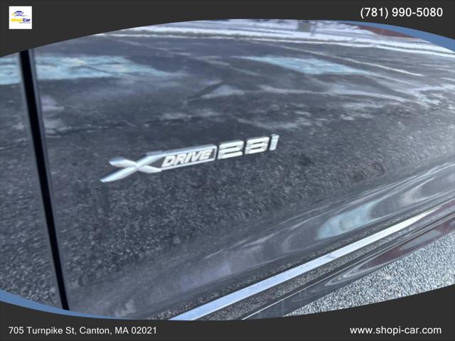 2015 BMW X4 xDrive28i