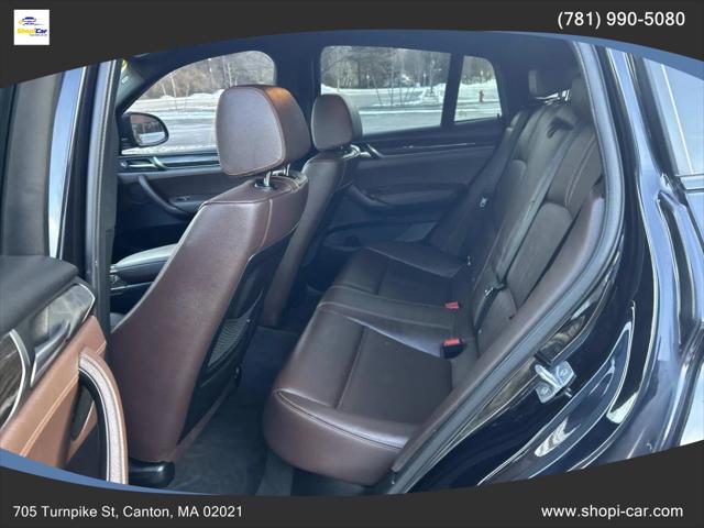 2015 BMW X4 xDrive28i