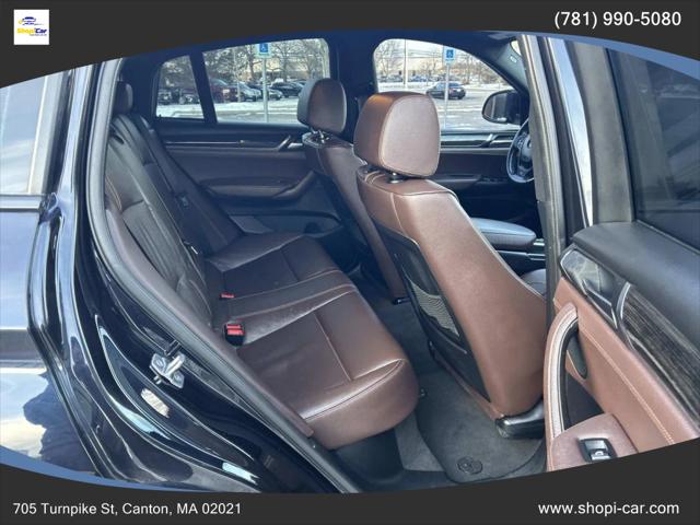 2015 BMW X4 xDrive28i