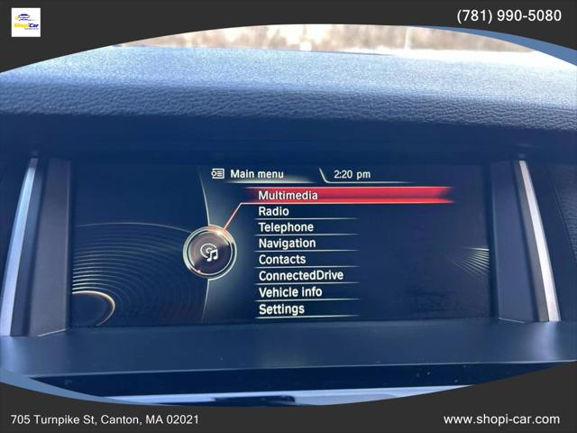 2015 BMW X4 xDrive28i