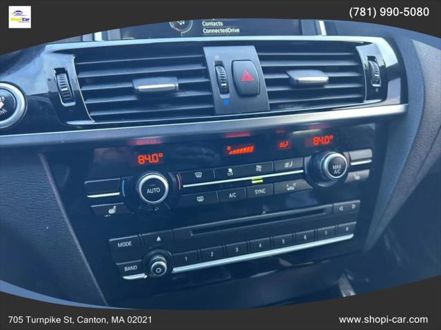 2015 BMW X4 xDrive28i