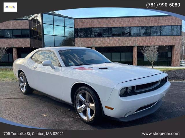 2013 Dodge Challenger R/T Plus