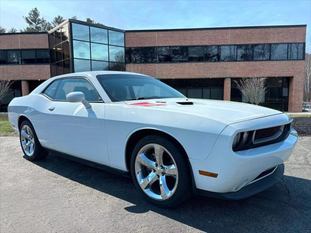 2013 Dodge Challenger R/T Plus