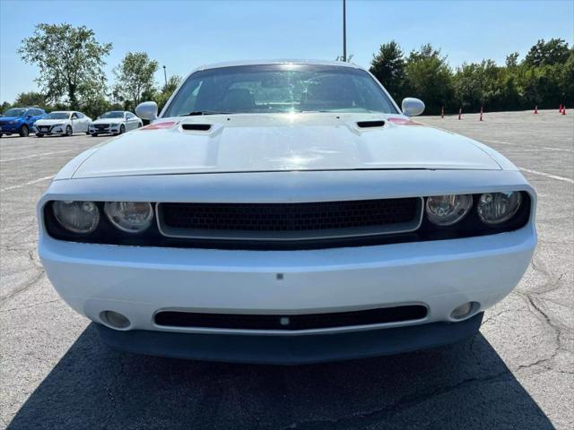 2013 Dodge Challenger R/T Plus