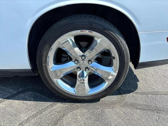 2013 Dodge Challenger R/T Plus